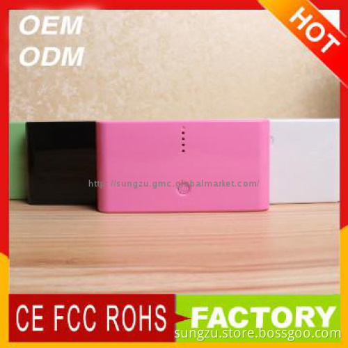 20000mah power bank portable external battery charger mobile power